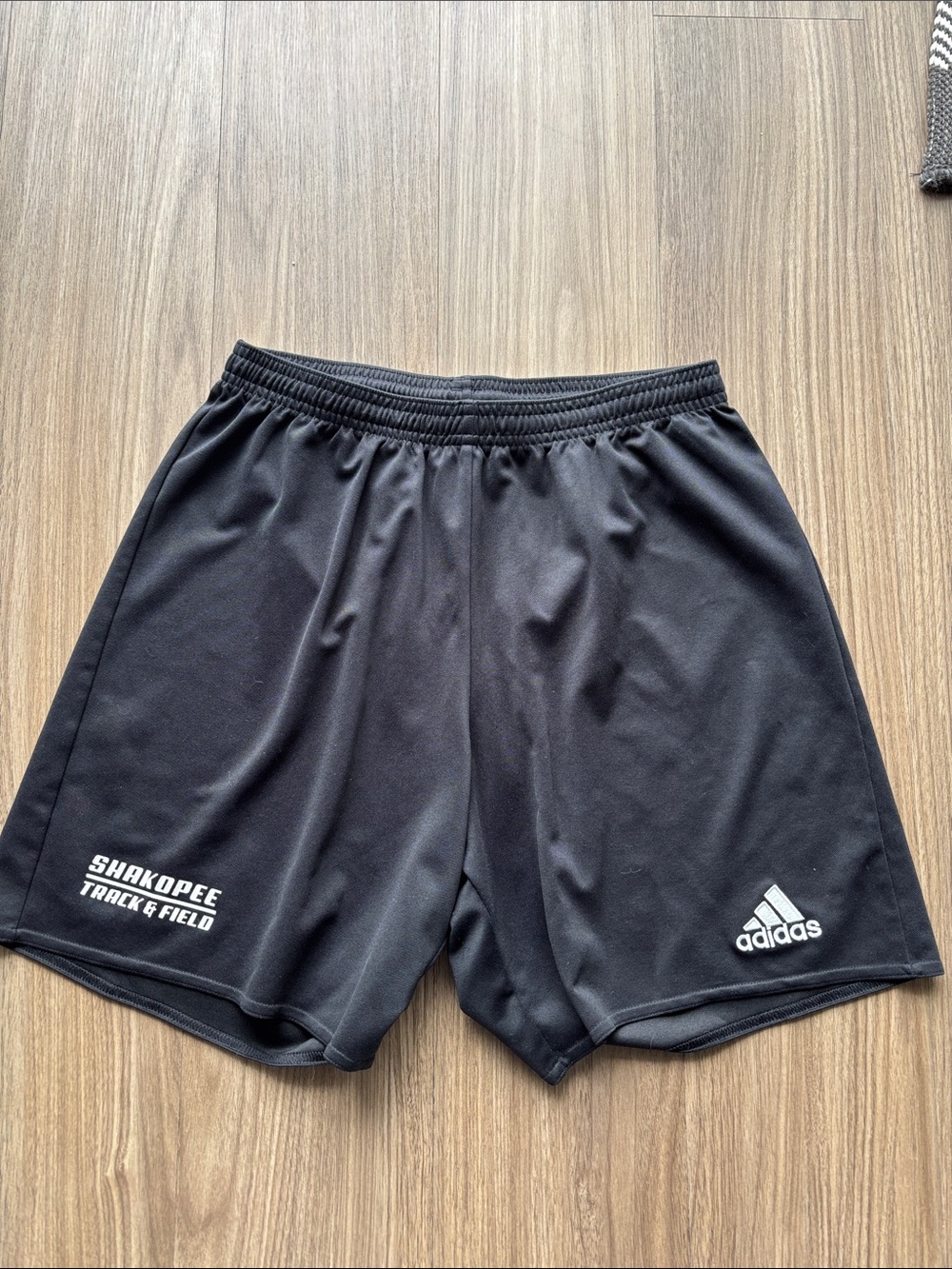 Men’s Adidas 5’ athletic shorts